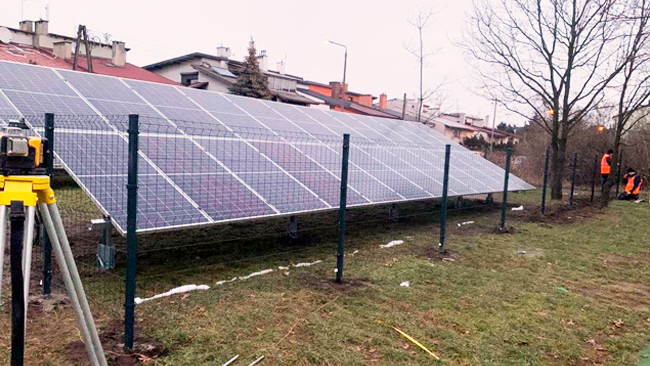 Przedszkole na Dolnym Śląsku Instalacja 24,8 kWp Image