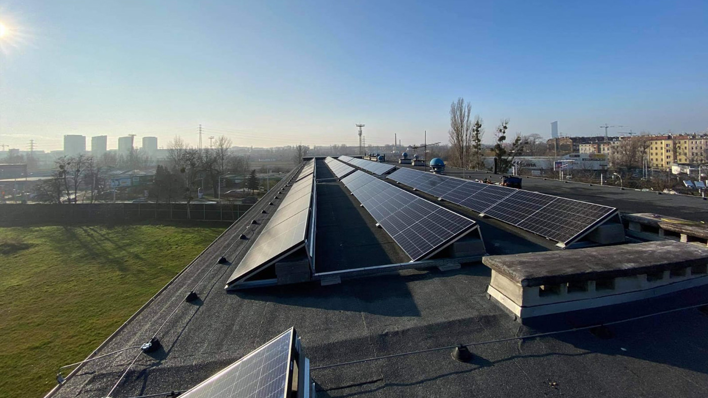 Placówka szkolna na Dolnym Śląsku Instalacja 30,0 kWp Image